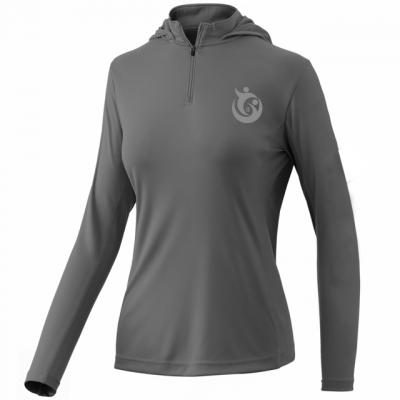 Ladies Fishing Performance Hoodies